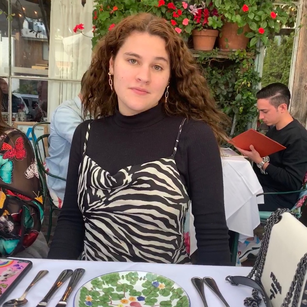 Meet your Posher, Catherine